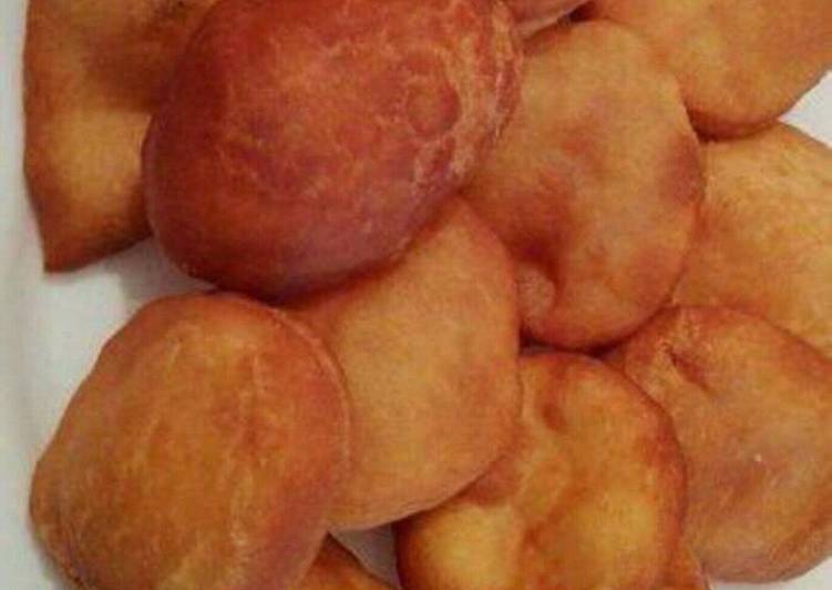 Recipe of Speedy Mandazi