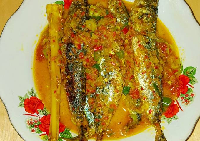 Pindang ikan cuik