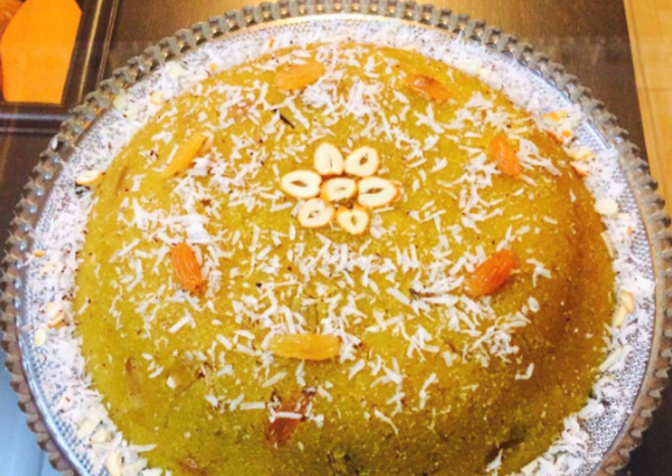 Suji ka Halwa