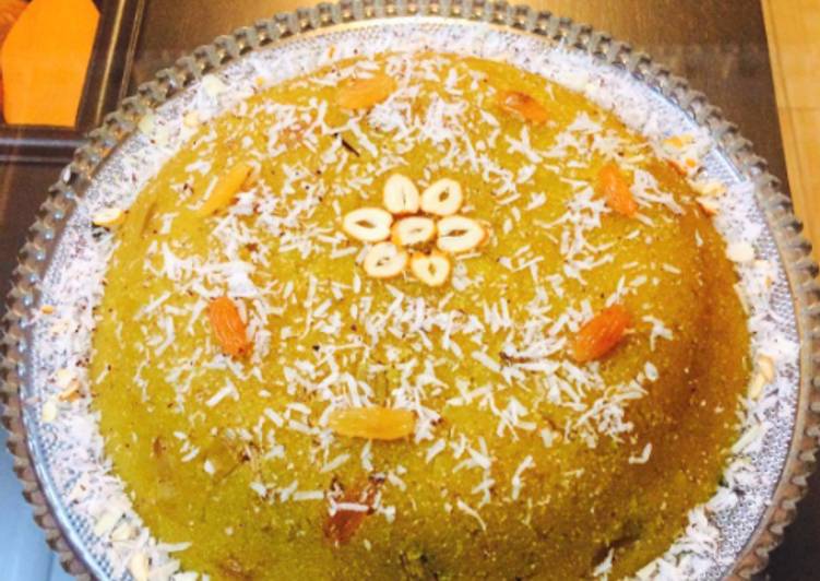 Simple Way to Prepare Perfect Suji ka Halwa