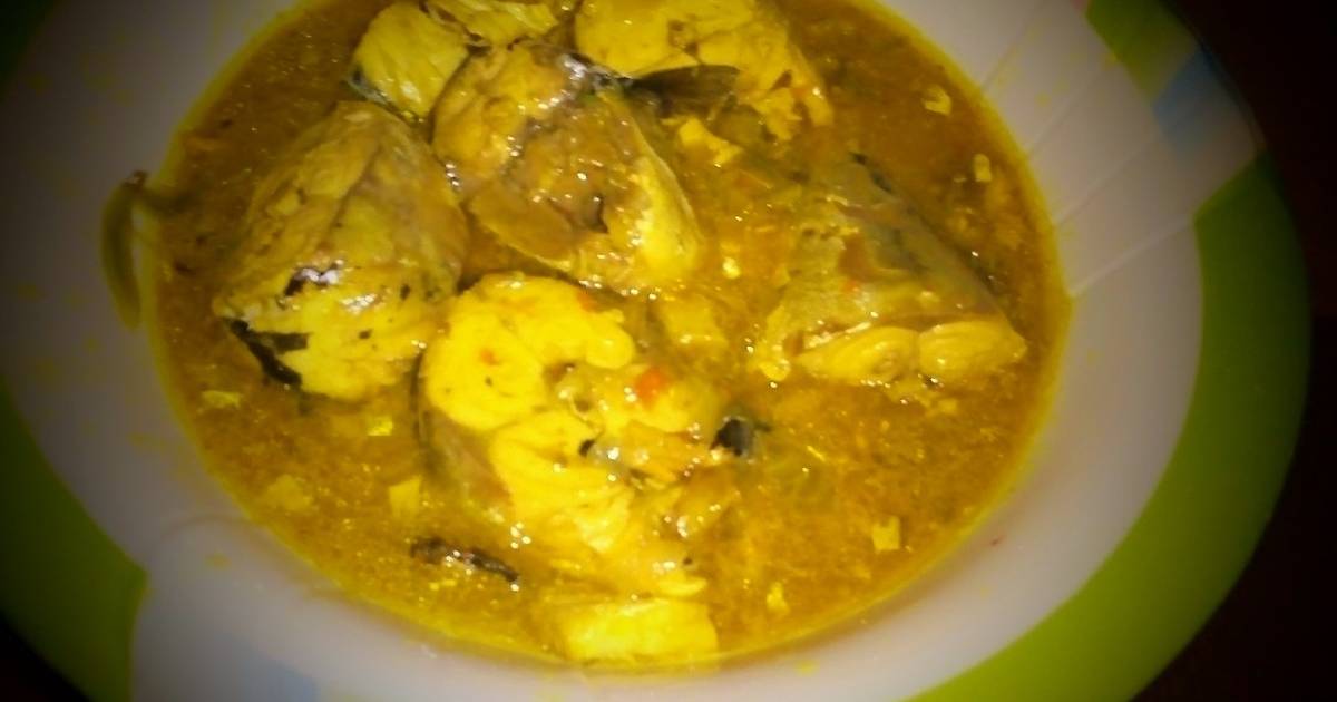 Fish pepper soup Recipe by Ummouh Muhammad Cookpad