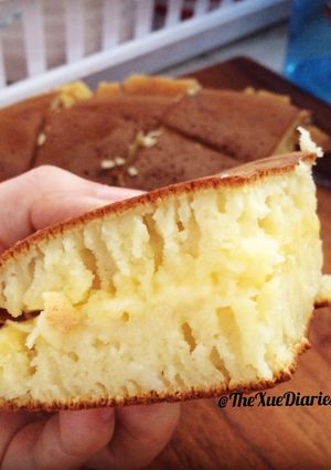 Foto resep Martabak Manis a.k.a Terang Bulan