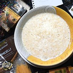 A picture of Sheer khurma.