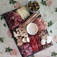 Tabla de embutidos