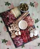Tabla de embutidos