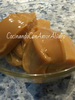 Una foto de Dulce de leche