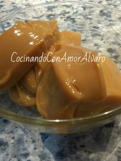 Una foto de Dulce de leche