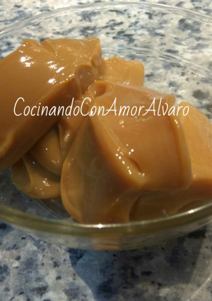 Una foto de Dulce de leche