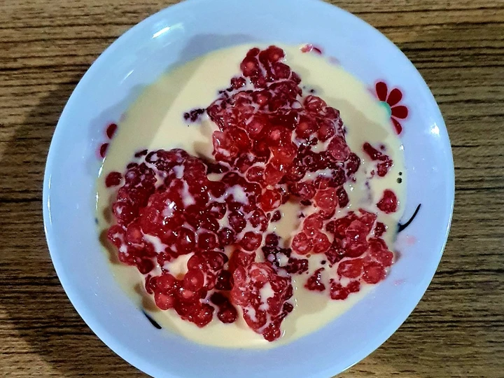 Langkah Mudah untuk Menyiapkan Resep Bubur Mutiara 🔴🔴🔴 yang Sempurna Anti Ribet, Bikin Ngiler