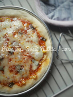 Foto resep Home Made Pizza