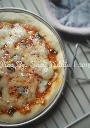 Foto resep Home Made Pizza