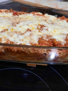Lasagne recept fotója