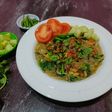 Mie lethek godhok/nyemek