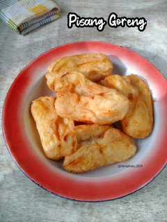 Foto resep Pisang Goreng