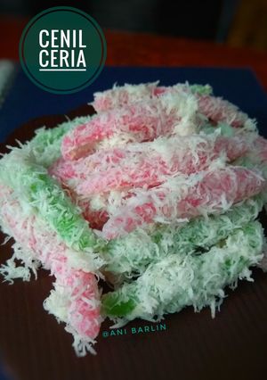 Foto resep Cenil ceria