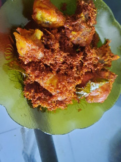 Foto resep Ayam goreng lengkuas