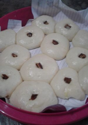Foto resep Bapao si manis kurma