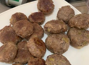 Foto resep Beef patty