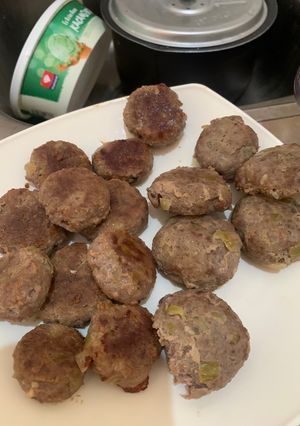 Foto resep Beef patty