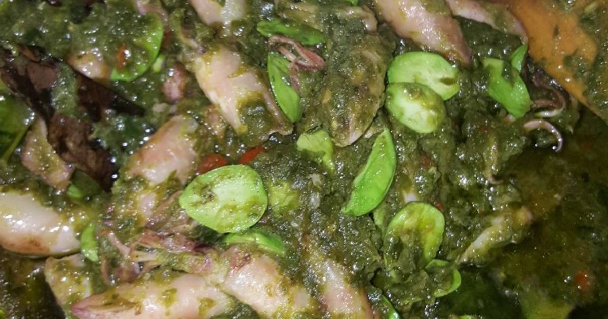 300 resep  cumi  sambal  cabe ijo praktis enak dan sederhana 