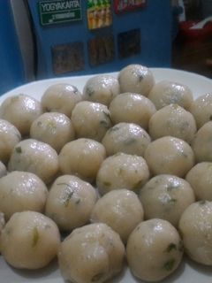 Foto resep Cilok sederhana