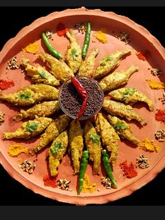 মৌরলা মাছের ঝাল চচ্চড়ি(mourala macher chorchori recipe in Bengali) রেসিপির প্রধান ছবি