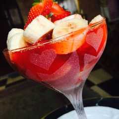 🍏🍓كوكتيل 🍌🍎🍓-レシピのメイン写真