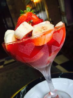 صورة لوصفة 🍏🍓كوكتيل 🍌🍎🍓