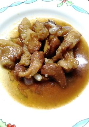 รูปของ หมูหวาน