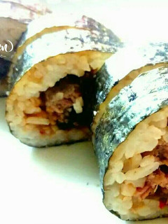 Foto resep Sushi Terong Balado