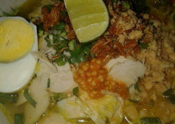 Soto Ayam Lamongan