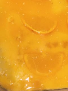 صورة لوصفة حلى التانج 🌙😋🍊🍊🍊🍊