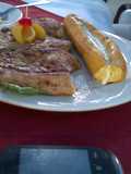 Pollo grillet
