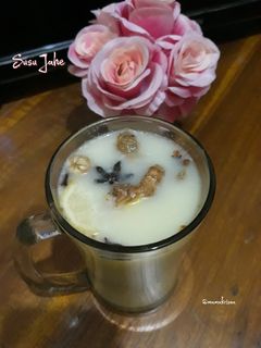 Foto resep Susu Jahe Solo