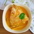 Gulai Kepala Ikan Kakap Merah