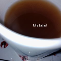 A picture of Strong Lemon green tea.