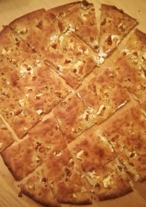 Φωτογραφία της συνταγής Κουρκουτόπιτα ή κασσόπιτα