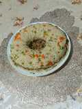 Maqluba with Peas