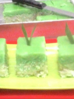 Foto resep Kue talam ketan