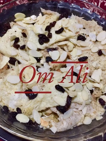 Cara Gampang Membikin Resep Om Ali (Egyptian Bread Pudding) yang Menggugah Selera Anti Ribet, Mantap Sekali