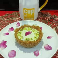 A picture of Sewai Rabdi Katori Sweet dish.