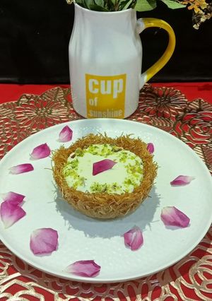 A picture of Sewai Rabdi Katori Sweet dish.
