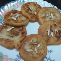 A picture of Rajasthan Easy Sweet Malpua.