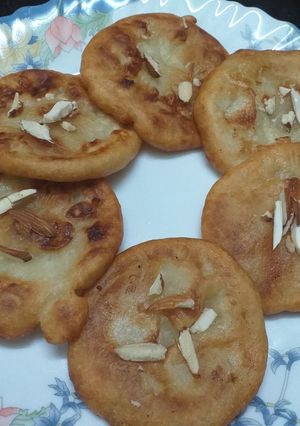 A picture of Rajasthan Easy Sweet Malpua.