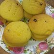 Cookies with raisins