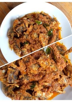 Foto resep Ikan Sardinella Masak Rica / Ikan Lemuru
