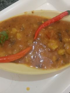 मारवाड़ी टमाटर आलू झोल (Marwari tamatar aloo jhol recipe in hindi) रेसिपी मुख्य फोटो