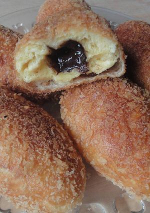 Foto resep Roti goreng enak krispy
