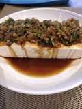 Steam Sillken Tofu