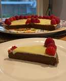 Pastel de chocolate sin gluten